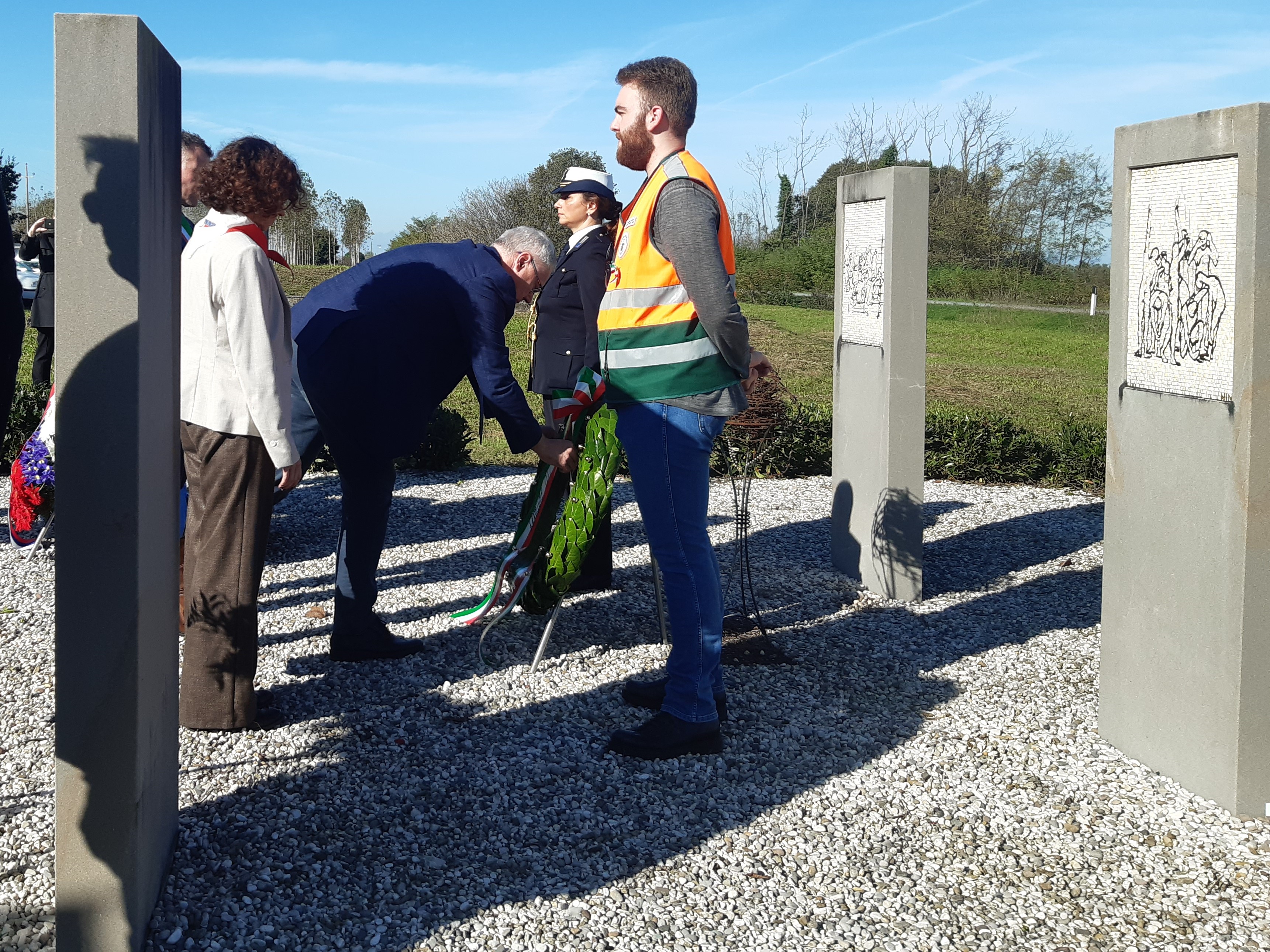 COMMEMORAZIONI. BORDIN: SCUSA NON CANCELLA PASSATO, É AMMETTERE ERRORI